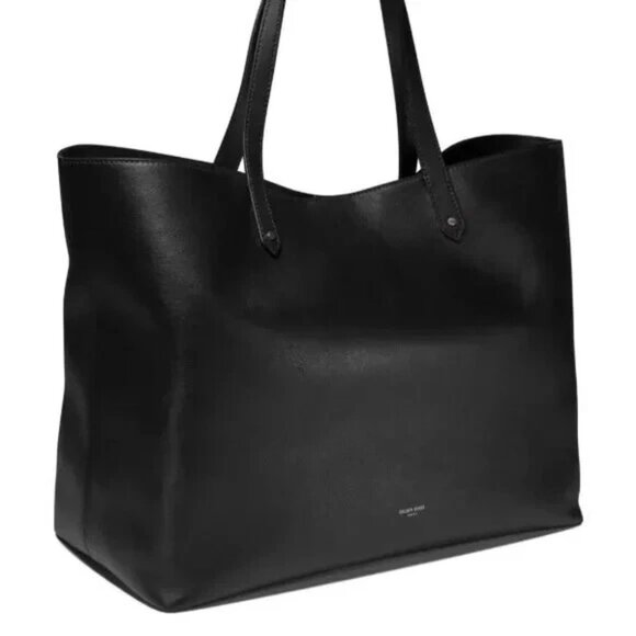 Golden Goose Pasadena Tote Bag Black - Brand New with Tags - Picture 5 of 8